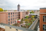 Wirkbau Chemnitz Roof Garden | Meyer-Grohbrügge