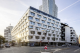 Flare of Frankfurt Apartments | Hadi Teherani Architects