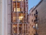 Apartment Building for Four Friends | Lussi+Halter Partner AG + Lola Domenech