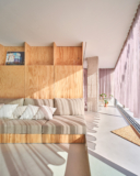 Blurring 2 Attics Renovation | Bajet Giramé