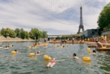 Seine Open-Air Swimming Site | Mater Studio