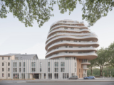 Arborescence Apartments | WY-TO architects + Crespy & Aumont Architectes