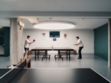Ping Pang Sports Space | A’IDA