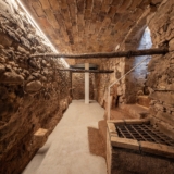 Restoration of Artés Museum. Vats Space | Santamaria Arquitectes