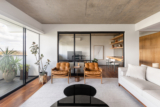 Caramelo Apartment | CODA Arquitetura