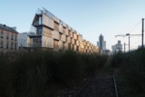 Mixed-use building Rue Castagnary | TANK Architectes