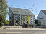 Apartment Building L329 | Rossetti + Wyss Architekten