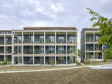 Am Chatzebach Housing Development | Baumberger & Stegmeier + Stücheli Pestalozzi Schiratzki Architekten