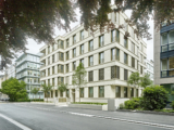 Apartment Building Tödistrasse Zürich | ADP Architektur Design Planung AG