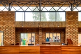 Masoro Learning & Sports Center | General Architecture Collaborative