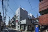 Ookayama Housing Complex | Tomoyuki Kurokawa Architects