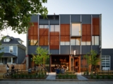 The Klotski Building | Graham Baba Architects