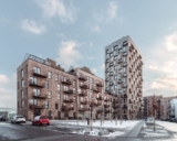 Amaryllis House | Tegnestuen LOKAL + Mangor & Nagel