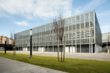 Utebo Municipal Sports Area | Ingennus