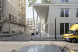 The Cosmopolitan Building | BOGDAN & VAN BROECK
