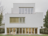 Golf House | dagli + atélier d’architecture