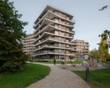 Jardins de la Gradelle Apartments | LRS Architectes
