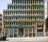 Edison Lite Apartment Building | Manuelle Gautrand Architecture