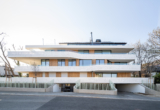 Schlosspark Residential Building | puk architekten