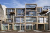 Woodlofts Buiksloterham | ANA architecten