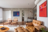 White House Apartment | Flavia Torres Arquitetura