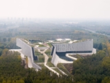 Yellow River National Museum Building and Park | gmp Architects