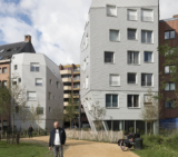 Fontainas Island Reconfiguration | B612 architectes