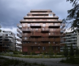The Lantern Apartments | Reiulf Ramstad Arkitekter