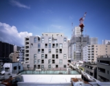 Corte Apartment Complex | Hiroyuki Ito Architects