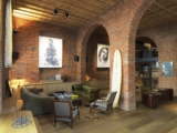 Renovation of a Milan Laboratory to a Family Loft | Tomoarchitects