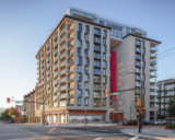 The Duke Housing | Acton Ostry Architects