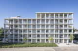 Betonhaus Neu-Ulm Apartments | Fink+Jocher Architekten und Stadtplaner