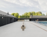 Järvabadet Swimming Pool Pavilion | AIX Arkitekter