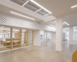 School of the Art Institute of Chicago Flaxman Library Renovation | Kwong Von Glinow