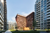 De Werf Residential Complex | OZ