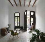 Rehabilitation of Two Dwellings in El Cabanyal | Lola Bataller + Noelia Falcón