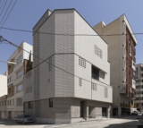Hidden Boxes Residential Building | KaSa Office