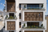 Setare Golestan Residential Building | Zandigan Architects
