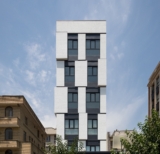 Paeiz 5 Building | Hamed Hosseini