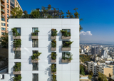 Persica Residential Building | Boozhgan Studio