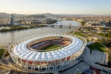 National Athletics Stadium Hungary | NAPUR Architect