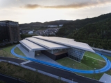Descente Innovation Studio Complex | Takenaka Corporation