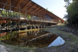 Long House with an Engawa Senior Daycare Center | Yamazaki Kentaro Design Workshop