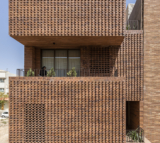The Alley House | Marziah Zad + Raha Ashrafi + Mohsen Marizad