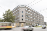 Consorzio Agrario Adaptive Reuse into Aparto Ripamonti | Park Associati