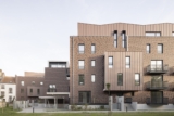 Roche Fatale Social Housing Renovation | P&P Architectes + Atelier d’Architecture A4