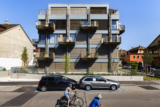 New Lindengarten Building | Volpatohatz