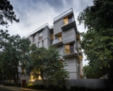 Boat Club Apartments | SJK Architects