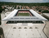 Diósgyőr Stadium | KÖZTI Architects