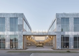 Courtyard Mixed-Use Building | After Party